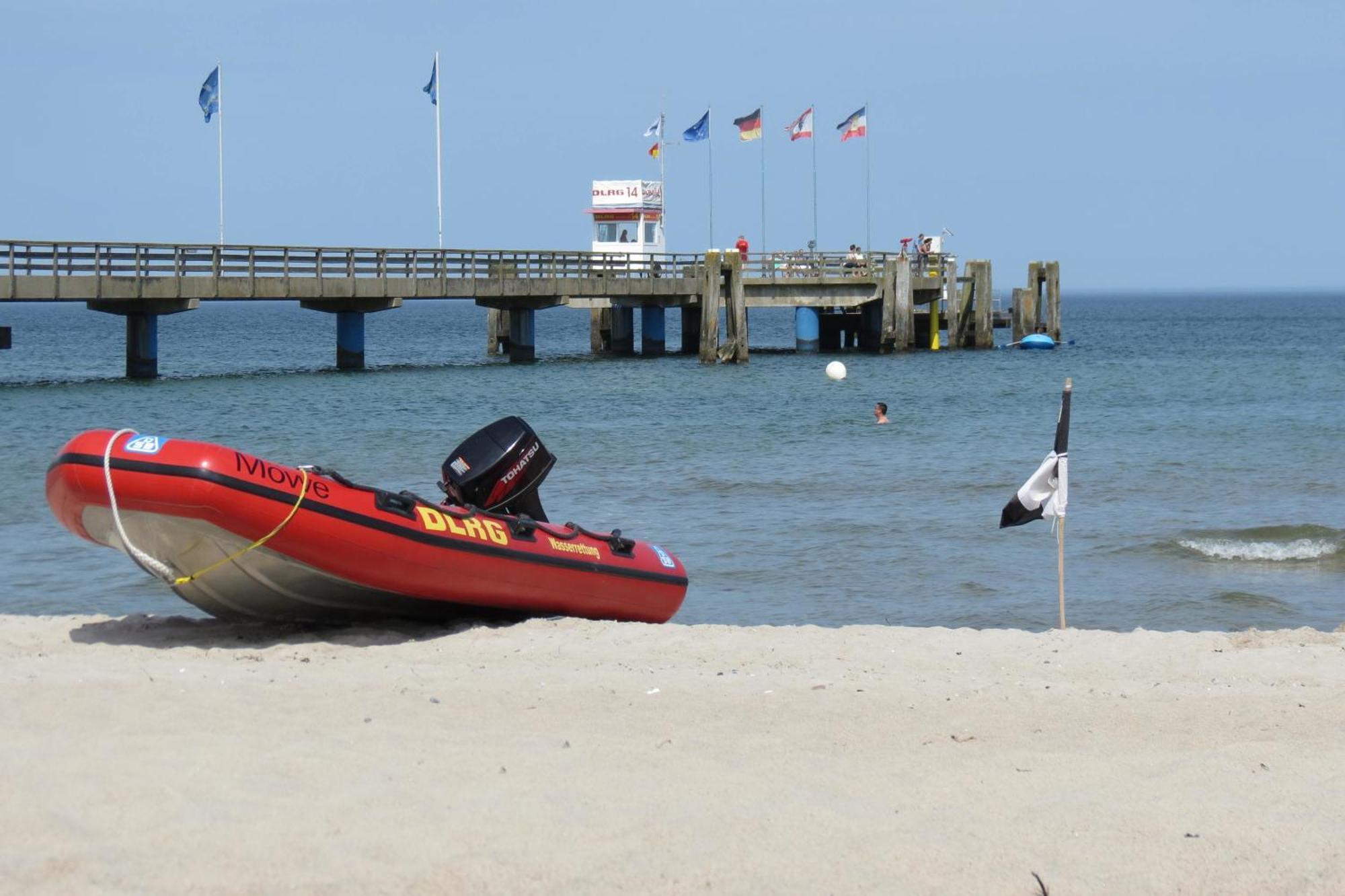 Ferienreihenhaus B, Ostseebad Dahme المظهر الخارجي الصورة