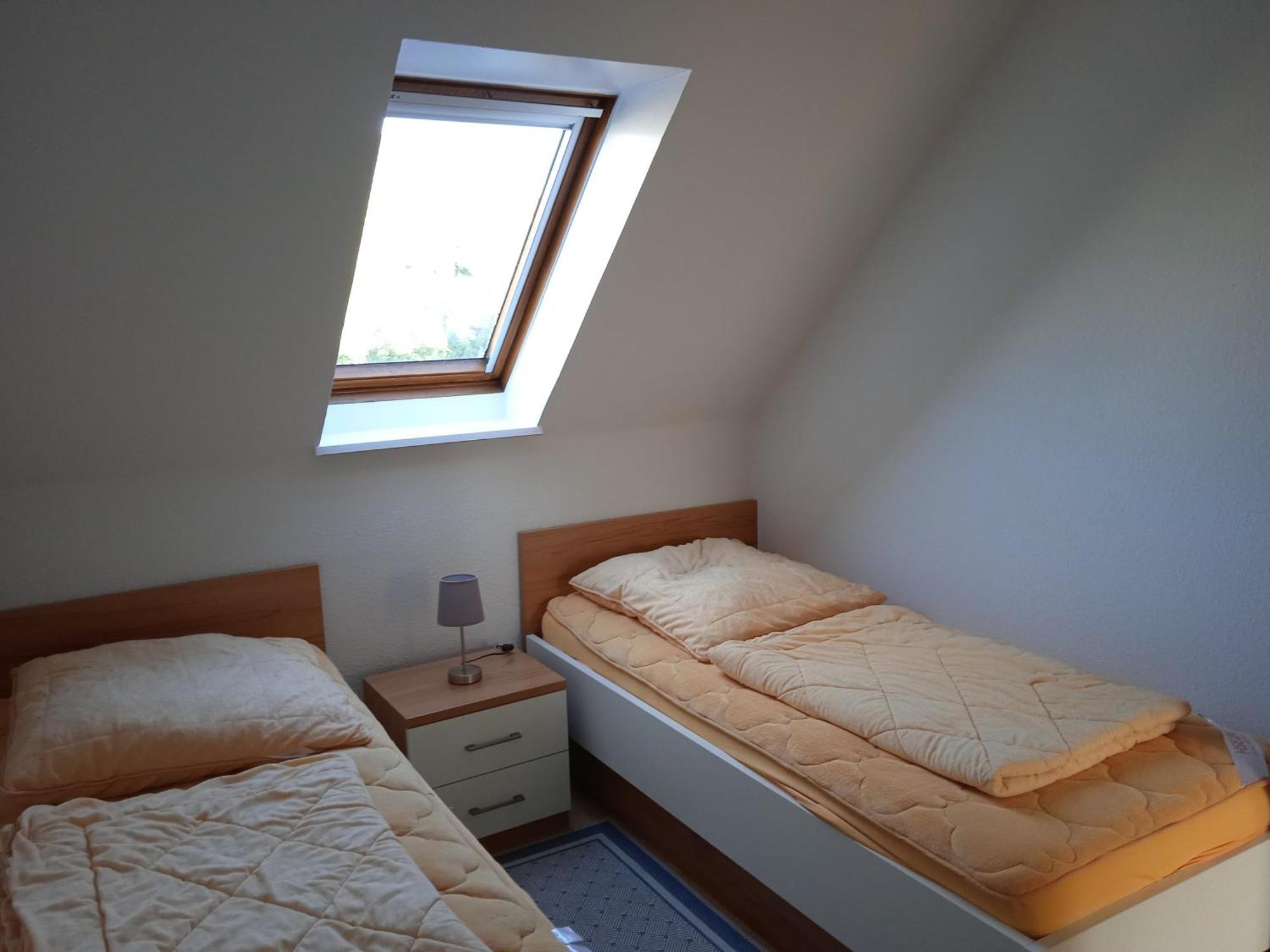 Ferienreihenhaus B, Ostseebad Dahme المظهر الخارجي الصورة