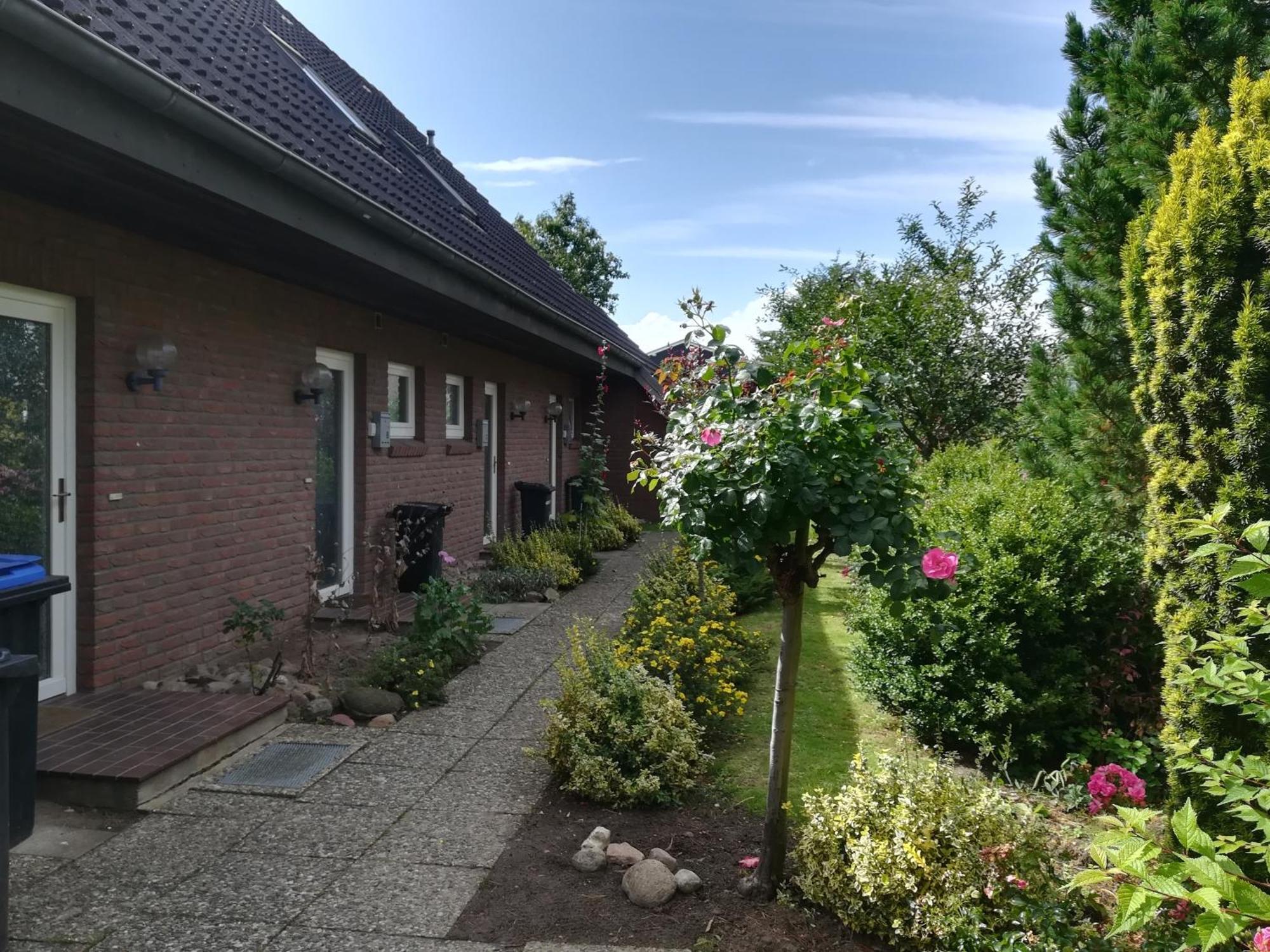 Ferienreihenhaus B, Ostseebad Dahme المظهر الخارجي الصورة